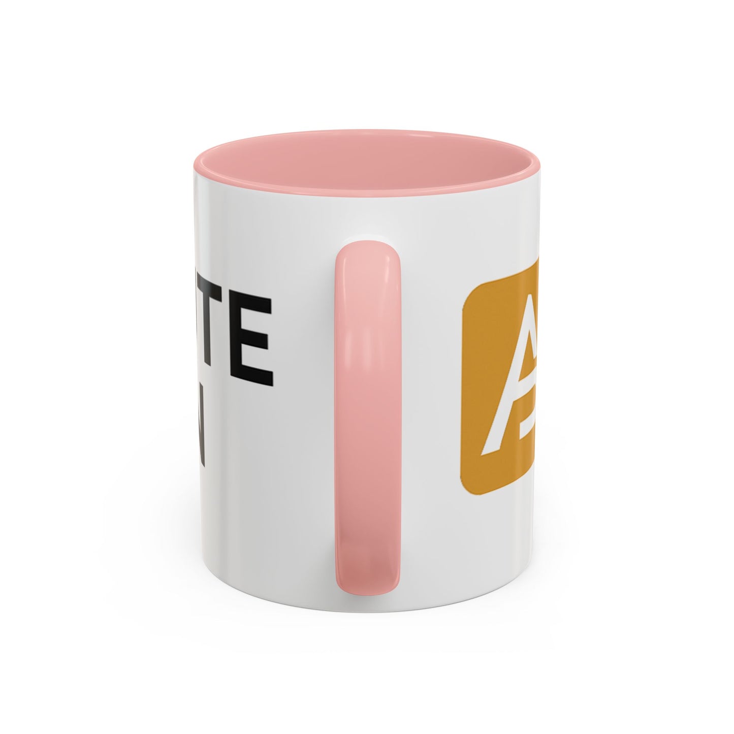 Absolute Bullion Logo — Accent Mug 11/15oz