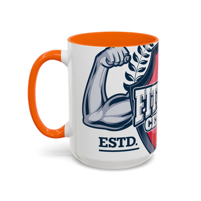 Fitness (30) — Accent Mug 11/15oz