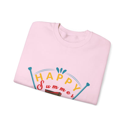 Summer (89) — Unisex Heavy Blend Crewneck (G18000)