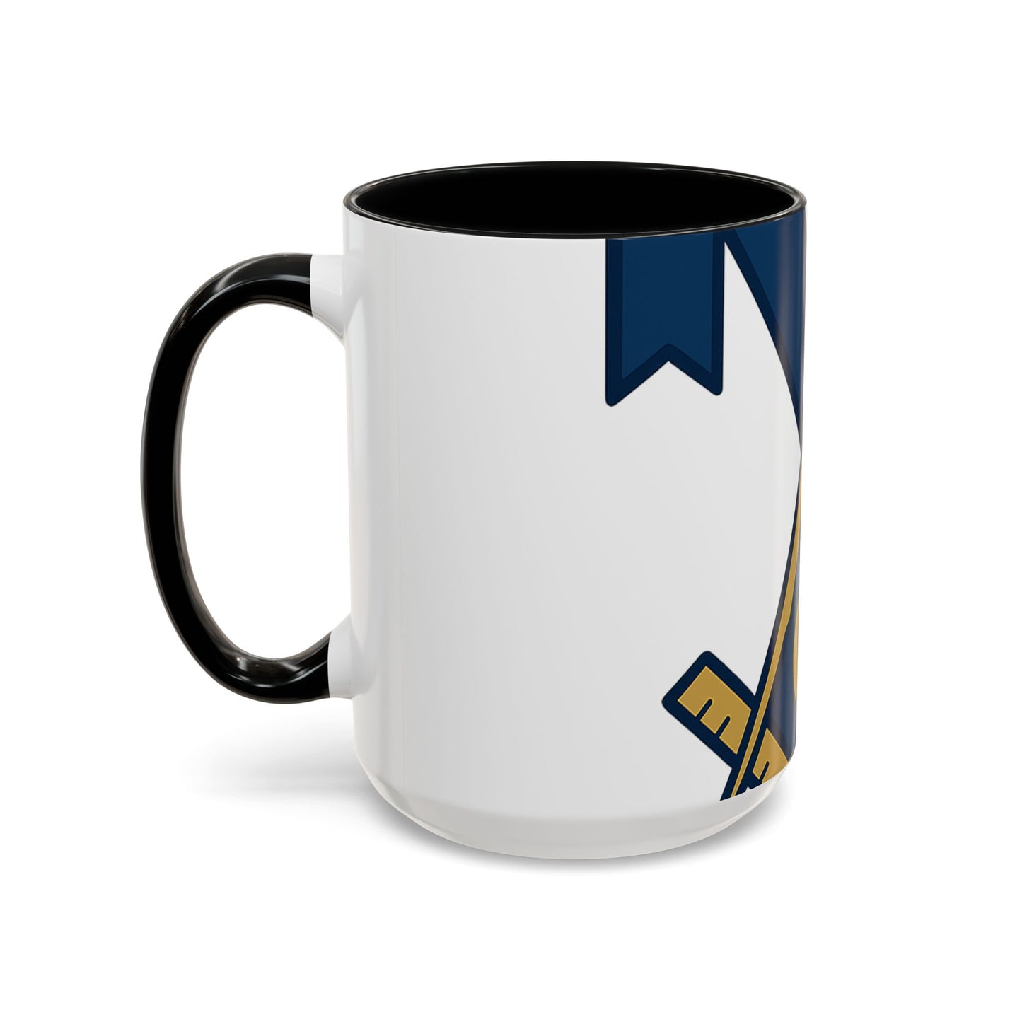 Junior Deacon -JD — Accent Mug 11/15oz