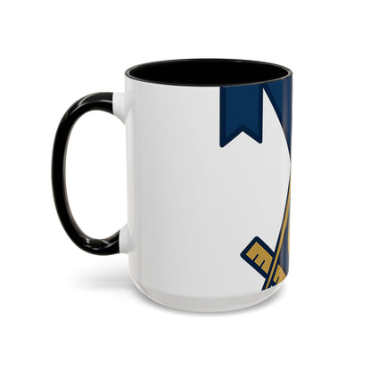 Junior Deacon -JD — Accent Mug 11/15oz