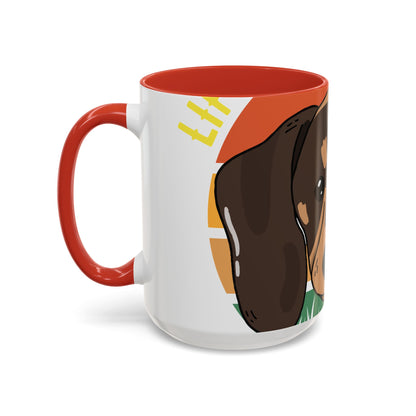 Dog (19) — Accent Mug 11/15oz