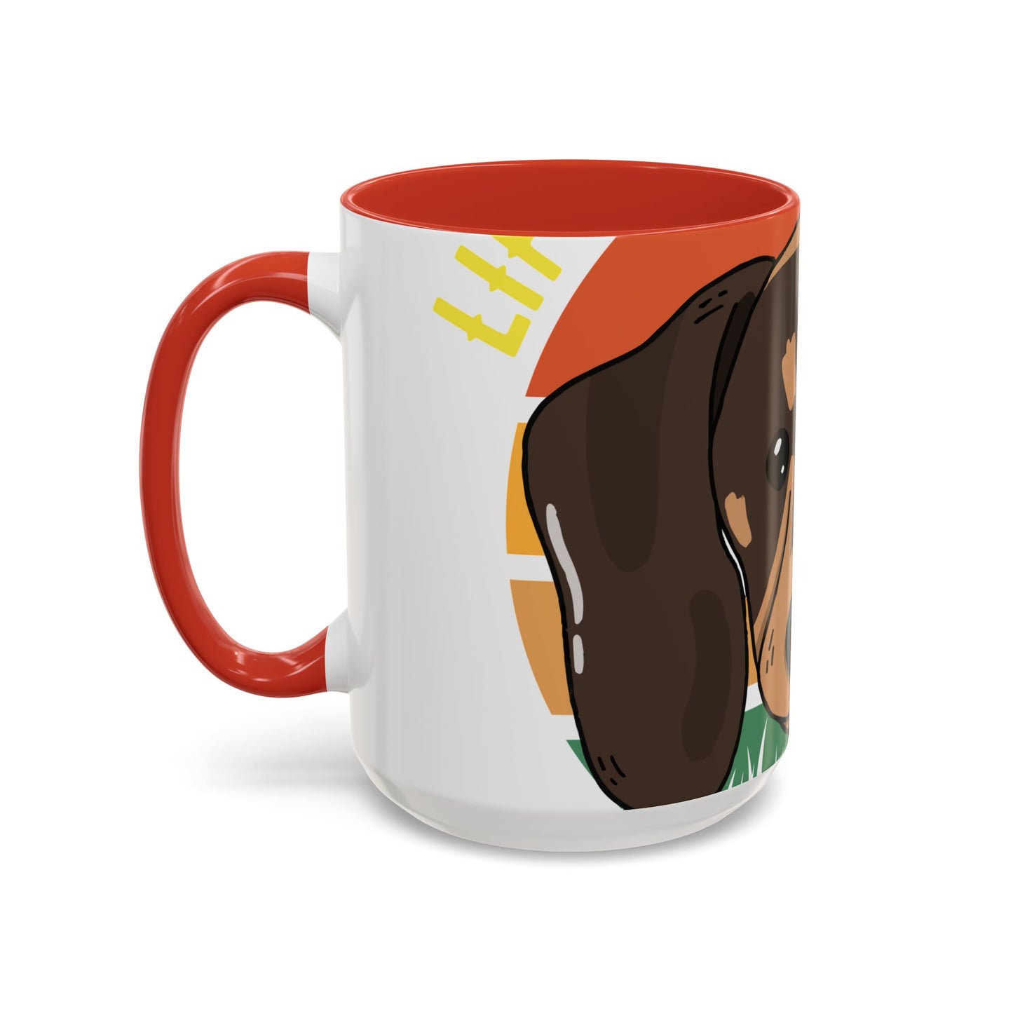 Dog (19) — Accent Mug 11/15oz