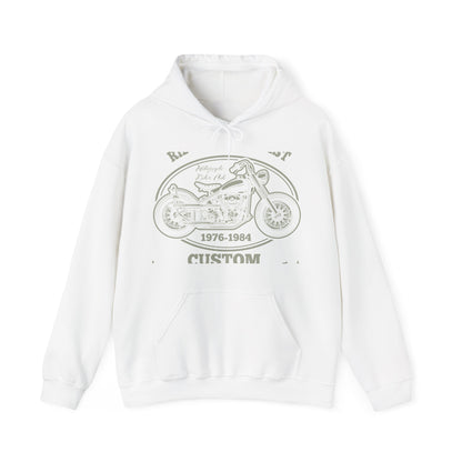 Motorbike (24) — Unisex Heavy Blend Hoodie (G18500)