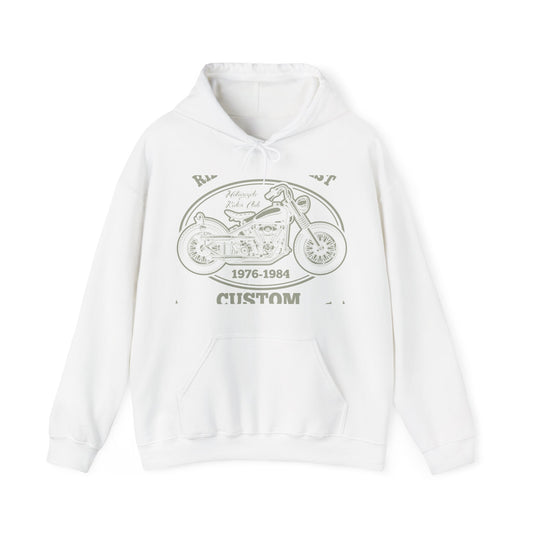 Motorbike (24) — Unisex Heavy Blend Hoodie (G18500)