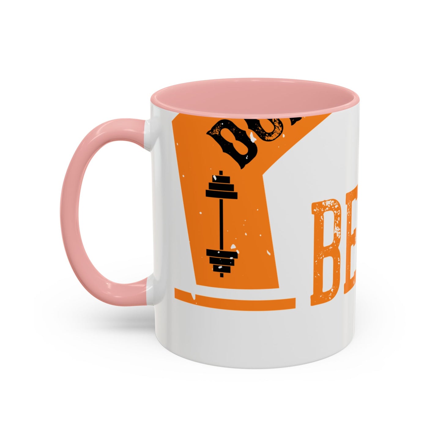 DonΓÇÖt be afraid of being a beginner-01 — Accent Mug 11/15oz