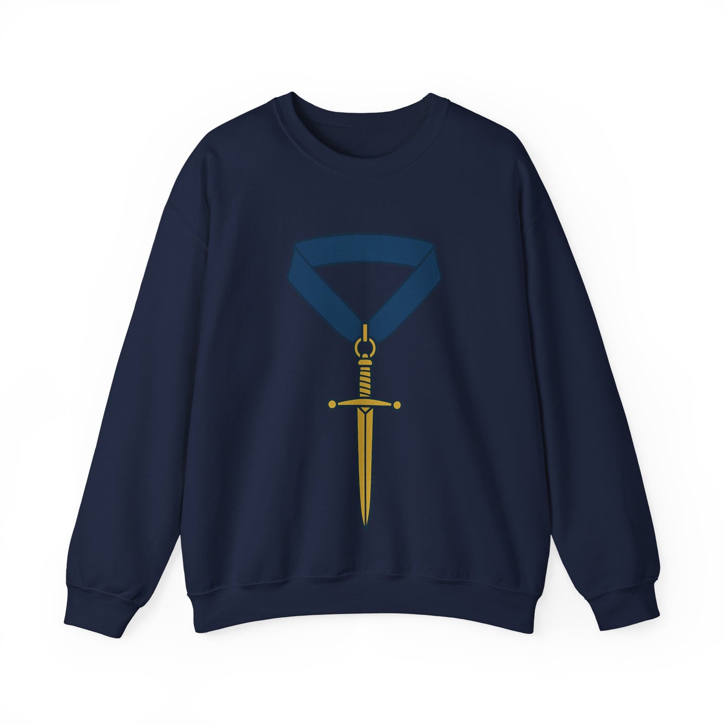 Tyler -Tiler — Unisex Heavy Blend Crewneck (G18000)