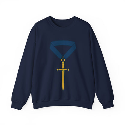 Tyler -Tiler — Unisex Heavy Blend Crewneck (G18000)