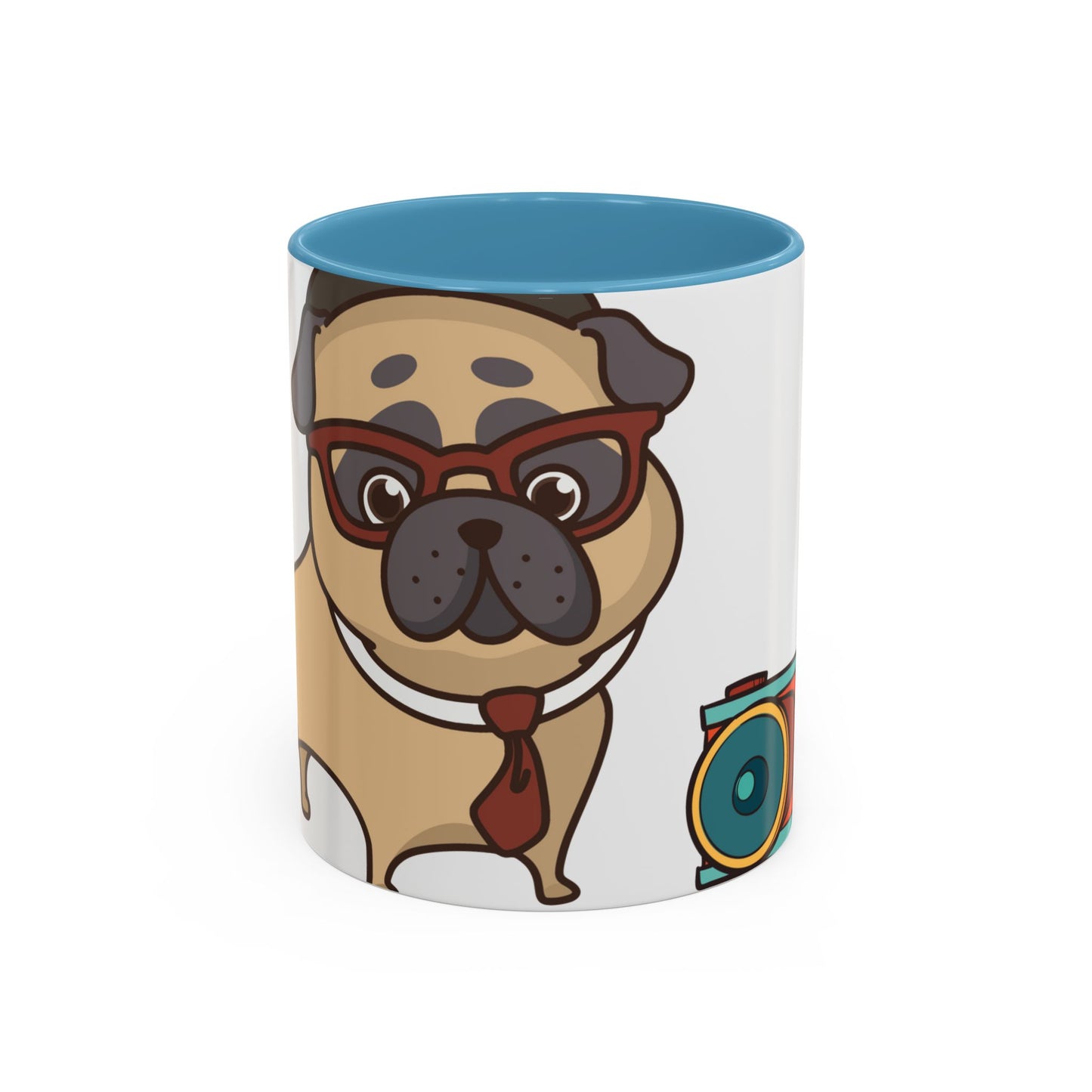 Dog (9) — Accent Mug 11/15oz