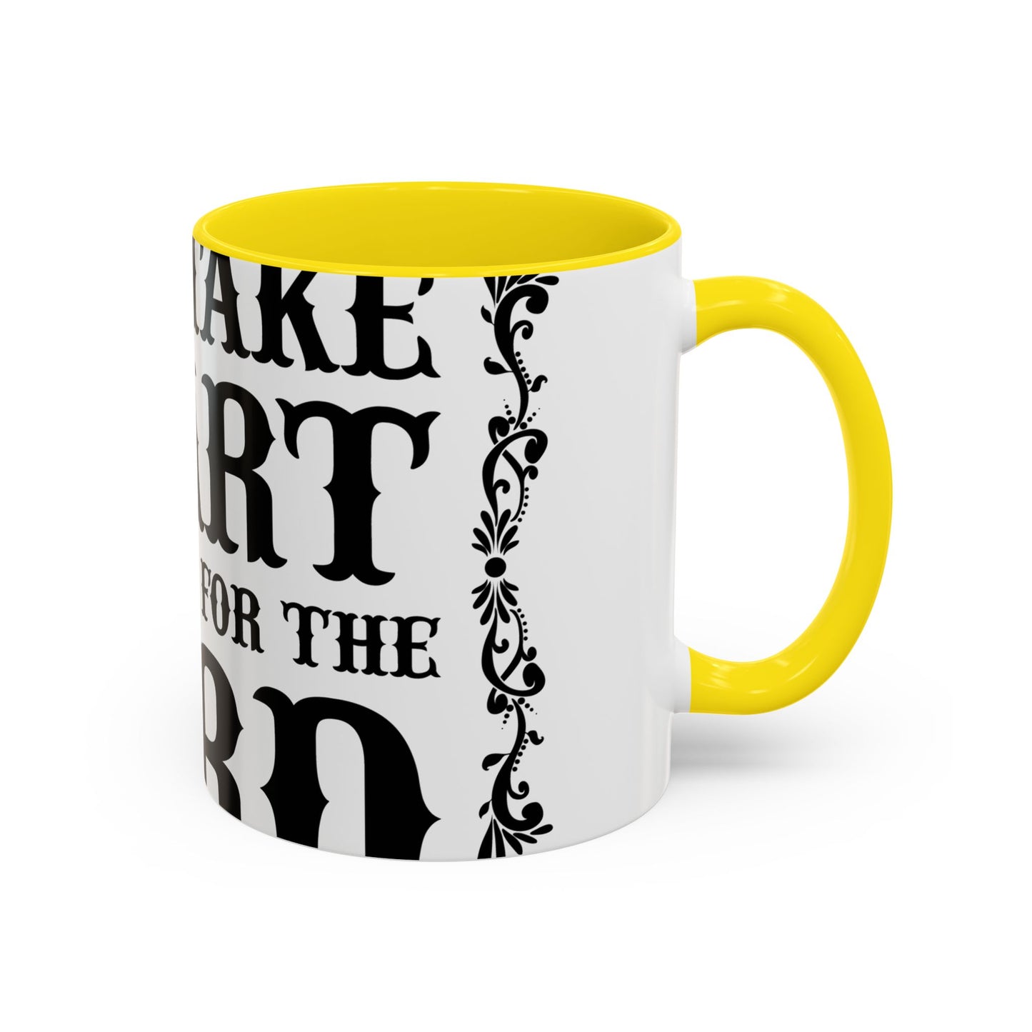 Christian (4) — Accent Mug 11/15oz