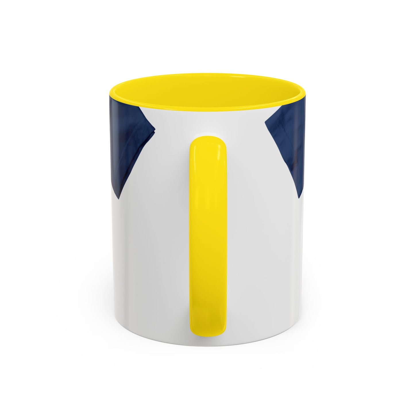 im not ANTY SOCIAL — Accent Mug 11/15oz