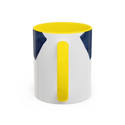 im not ANTY SOCIAL — Accent Mug 11/15oz