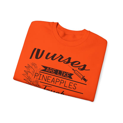 Nurse (19) — Unisex Heavy Blend Crewneck (G18000)
