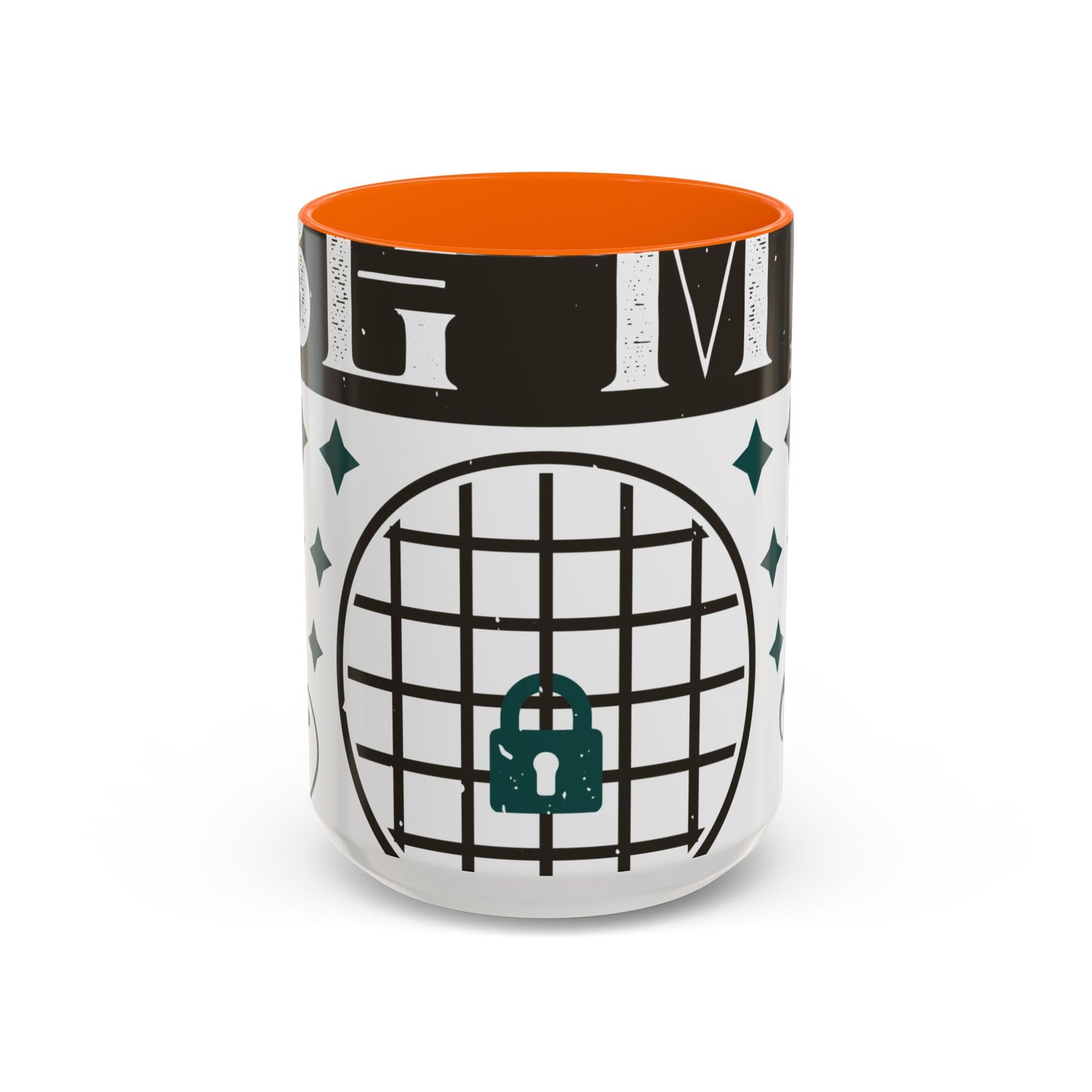 will you be my quarantine-01 — Accent Mug 11/15oz
