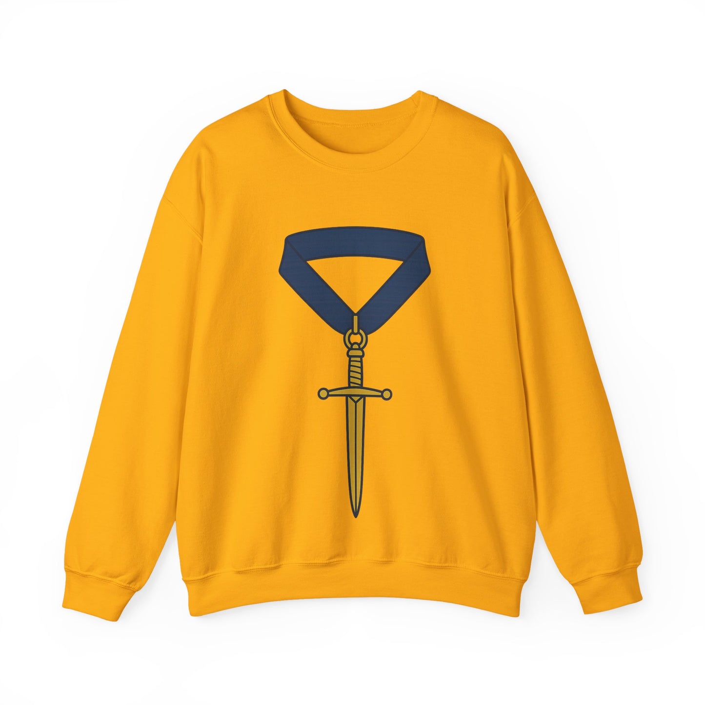 Tyler -Tiler — Unisex Heavy Blend Crewneck (G18000)
