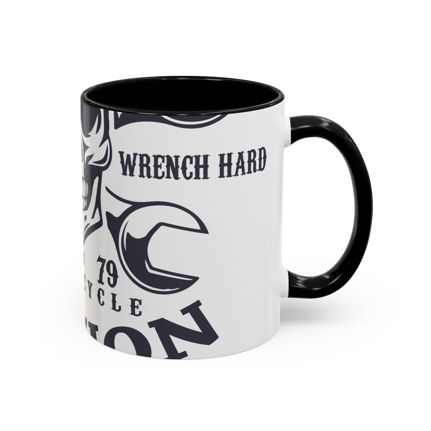 Motorbike (18) — Accent Mug 11/15oz