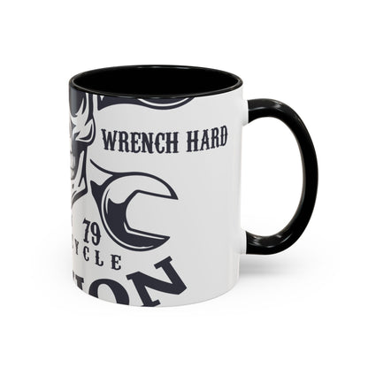 Motorbike (18) — Accent Mug 11/15oz