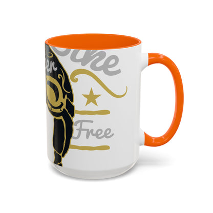 Motorcycle 2 (63) — Accent Mug 11/15oz