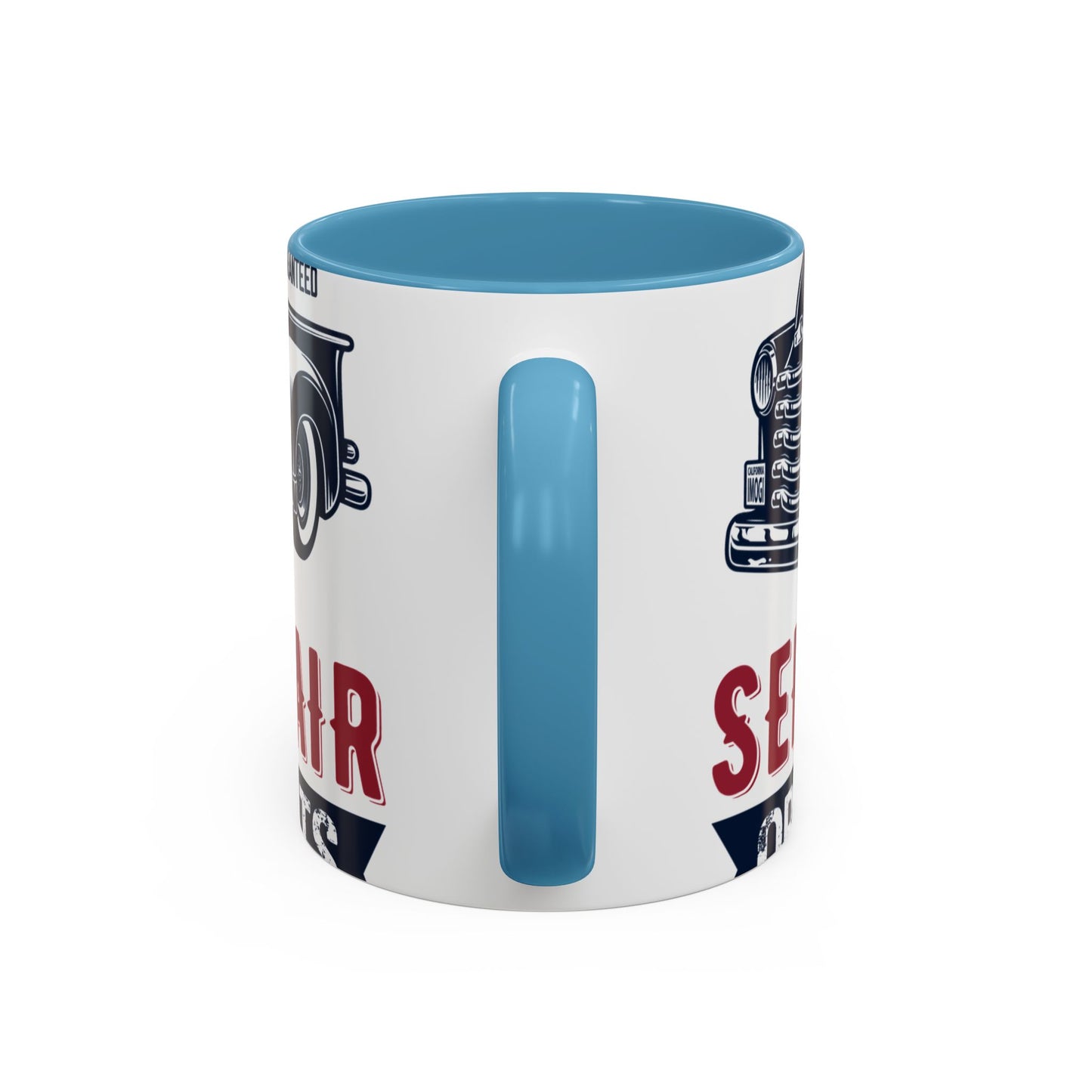 Cars n trucks (12) — Accent Mug 11/15oz