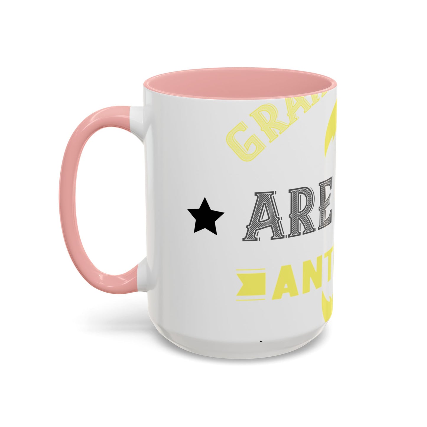 Grandfathers are just antique little boys-3-01 — Accent Mug 11/15oz