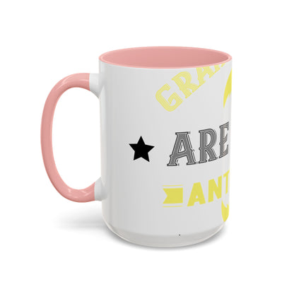 Grandfathers are just antique little boys-3-01 — Accent Mug 11/15oz