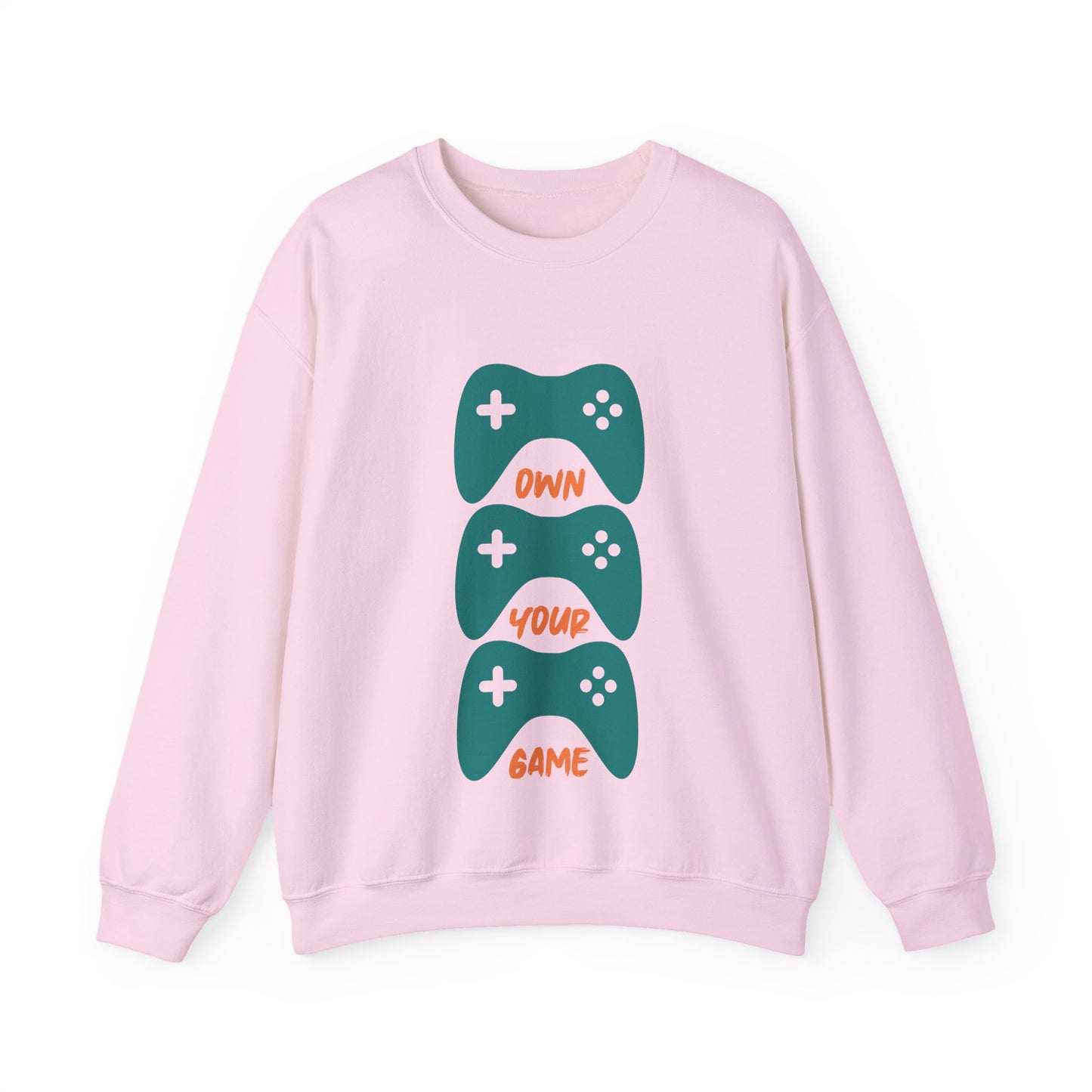 Gaming (82) — Unisex Heavy Blend Crewneck (G18000)