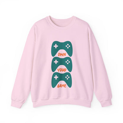 Gaming (82) — Unisex Heavy Blend Crewneck (G18000)