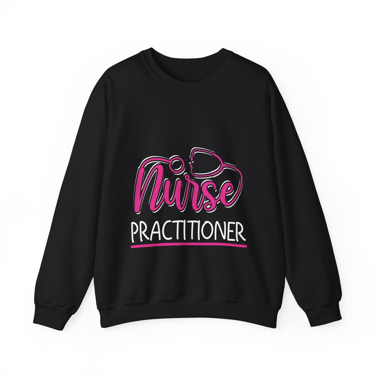 Nurse (18) — Unisex Heavy Blend Crewneck (G18000)