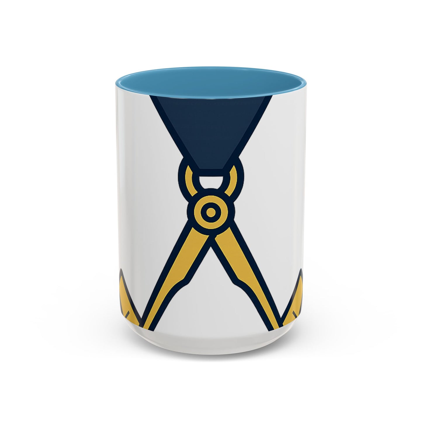 Worshipful Master — Accent Mug 11/15oz