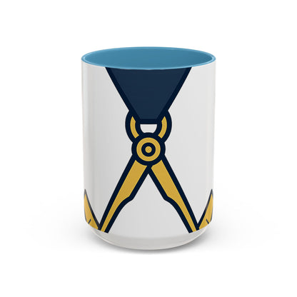 Worshipful Master — Accent Mug 11/15oz