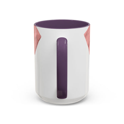 Isolation offered its own form of companionship — Accent Mug 11/15oz