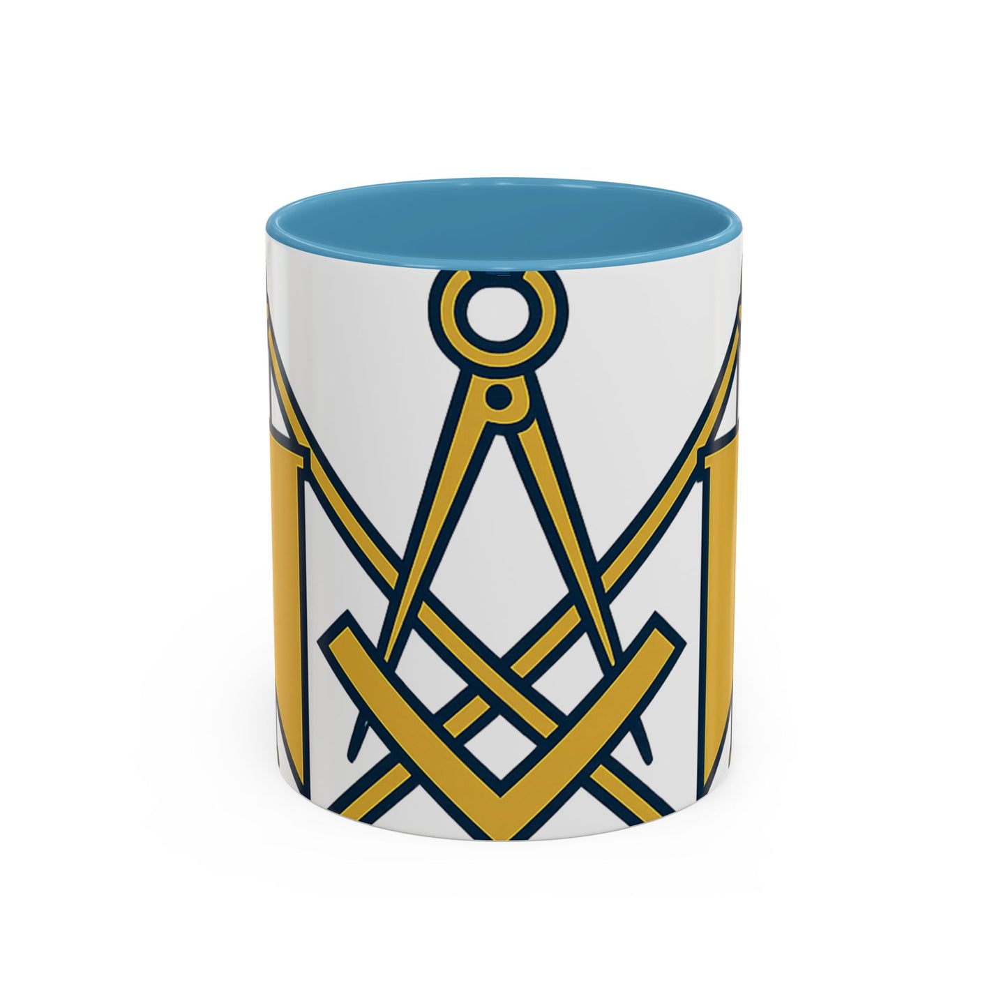Banner Bearer — Accent Mug 11/15oz
