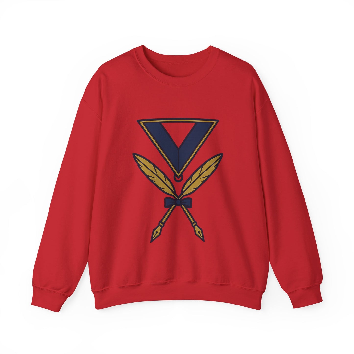 Secretary — Unisex Heavy Blend Crewneck (G18000)