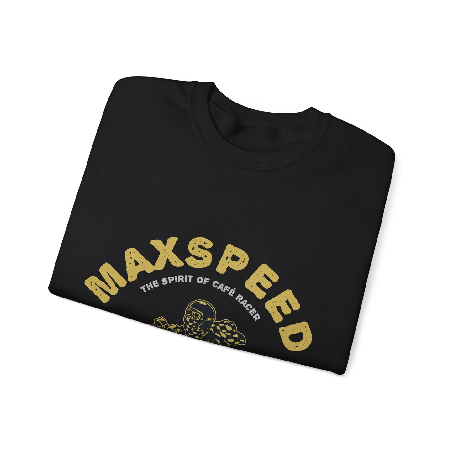 Motorcycle 2 (68) — Unisex Heavy Blend Crewneck (G18000)