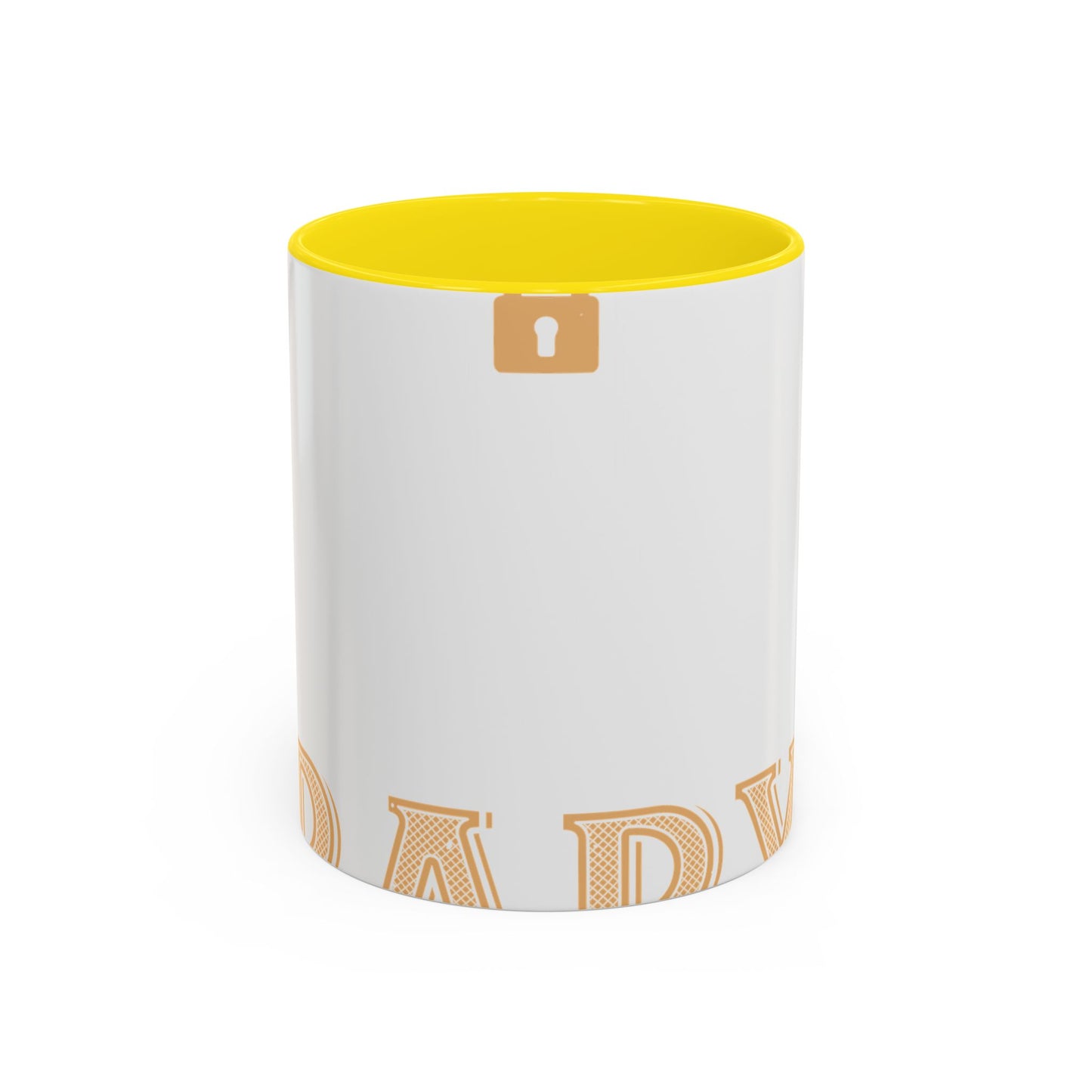 iΓÇÖm quarantine baby-01 — Accent Mug 11/15oz