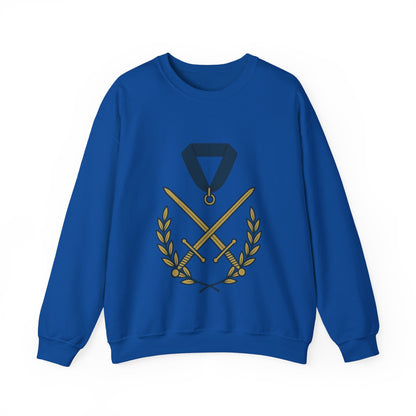Sword Bearer — Unisex Heavy Blend Crewneck (G18000)