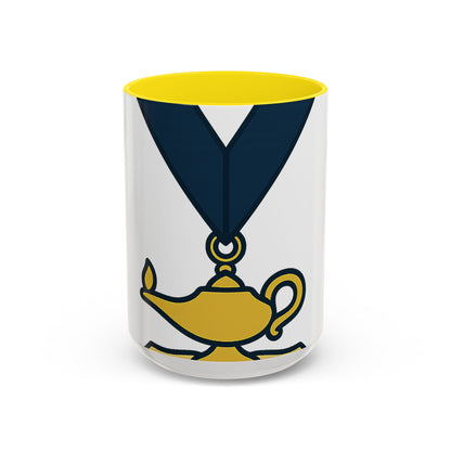 Librarian — Accent Mug 11/15oz