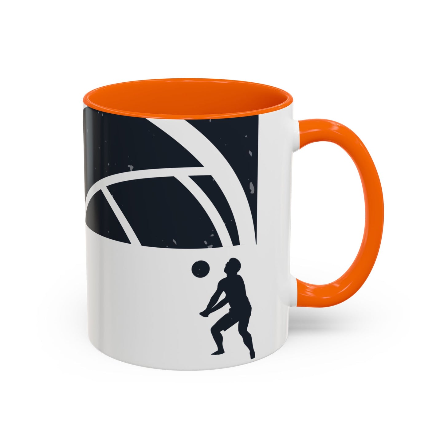 Adversity cause some men to break; others to break records-01 — Accent Mug 11/15oz