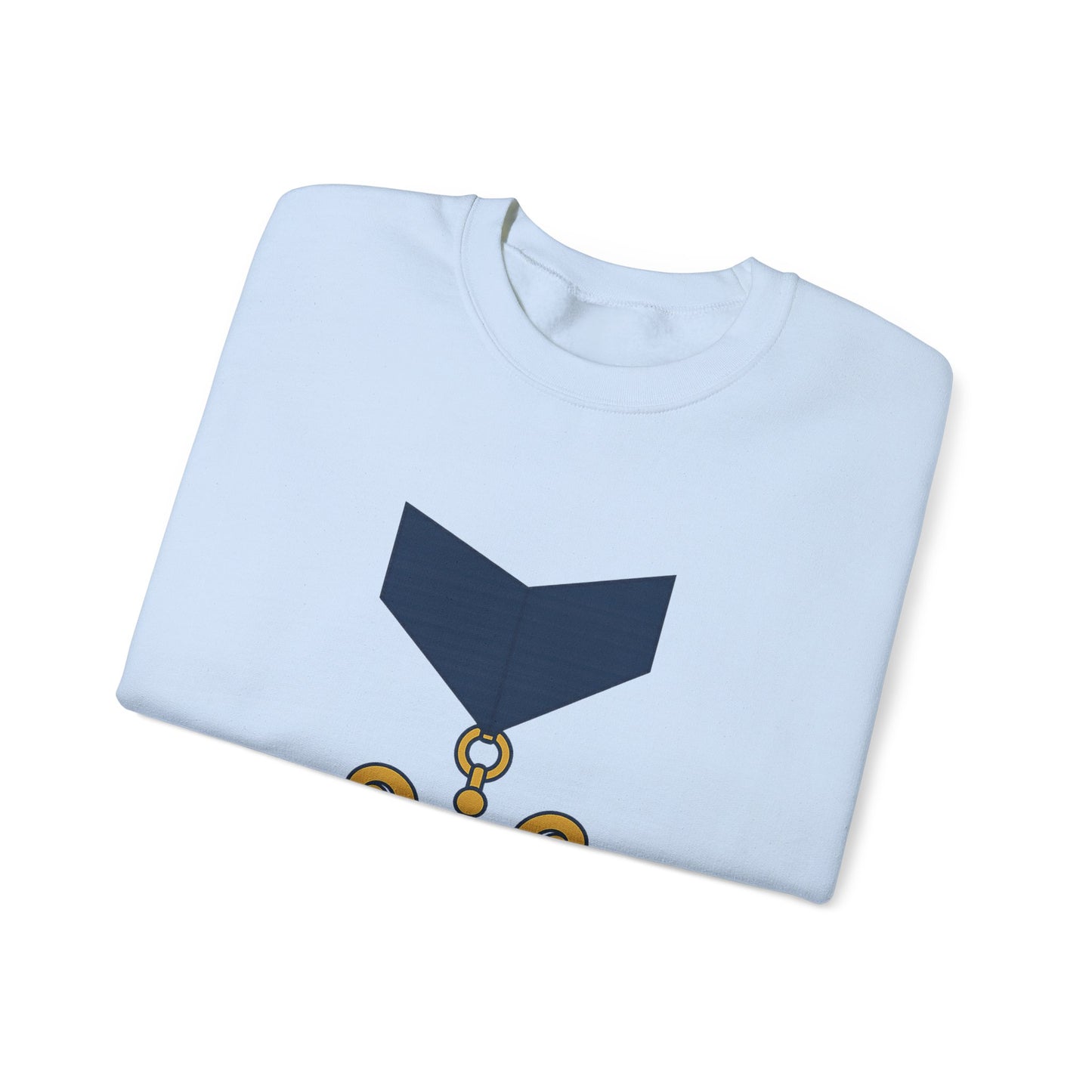 Organist - Director of Music — Unisex Heavy Blend Crewneck (G18000)