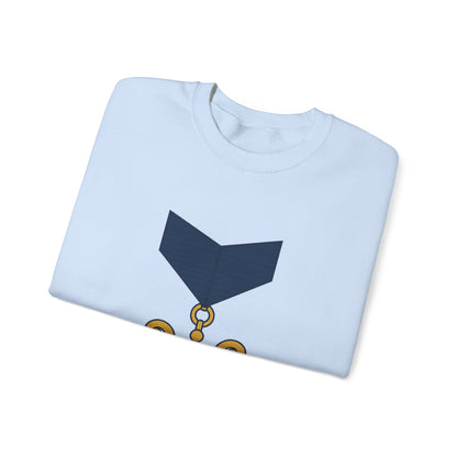 Organist - Director of Music — Unisex Heavy Blend Crewneck (G18000)