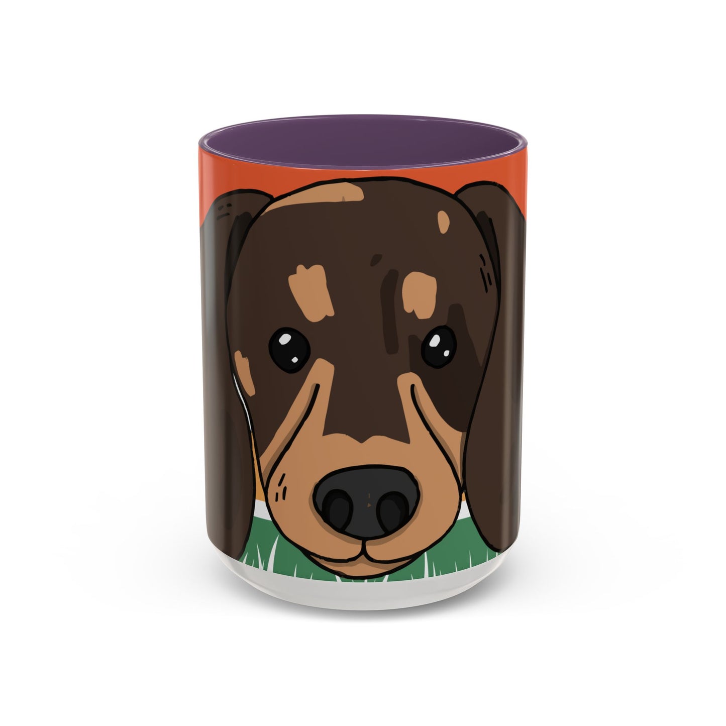 Dog (19) — Accent Mug 11/15oz