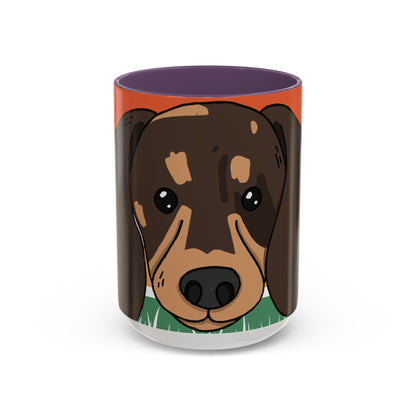 Dog (19) — Accent Mug 11/15oz