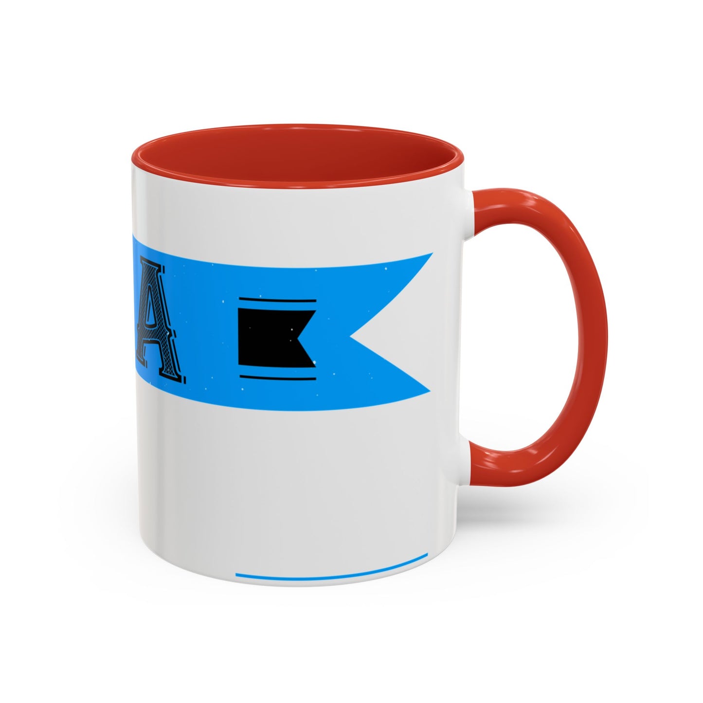 Happiness is a grandpa hug-01 — Accent Mug 11/15oz