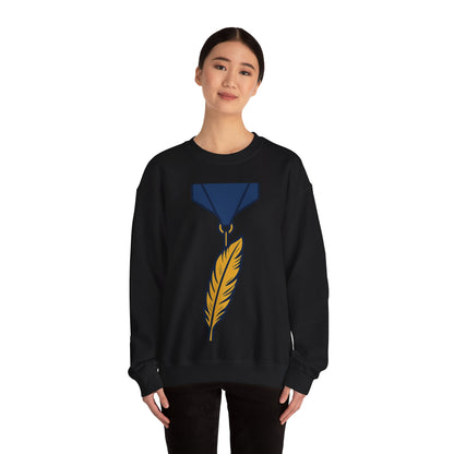 Assistant Secretary — Unisex Heavy Blend Crewneck (G18000)