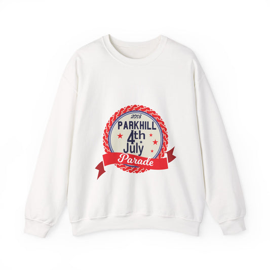 Fourth of july (40) — Unisex Heavy Blend Crewneck (G18000)