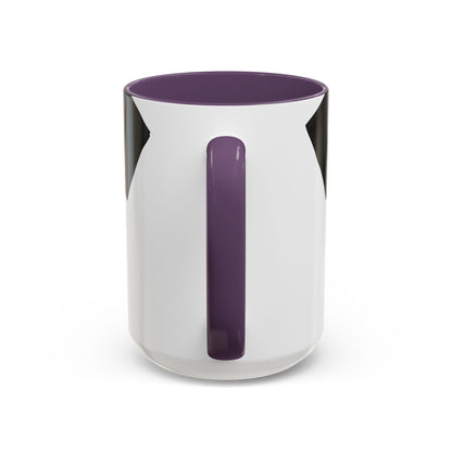 There 's something to be said in favor of working in isolation in the real world — Accent Mug 11/15oz