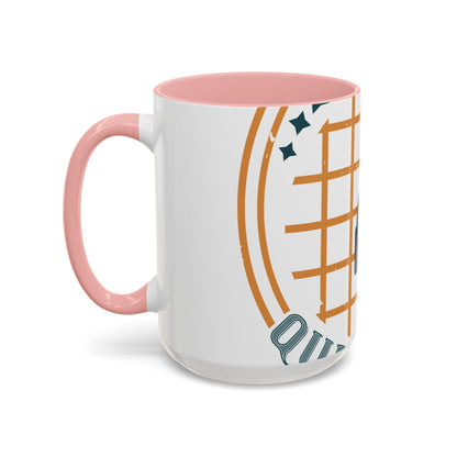 i'm already out of my quarantine snacks-01 — Accent Mug 11/15oz