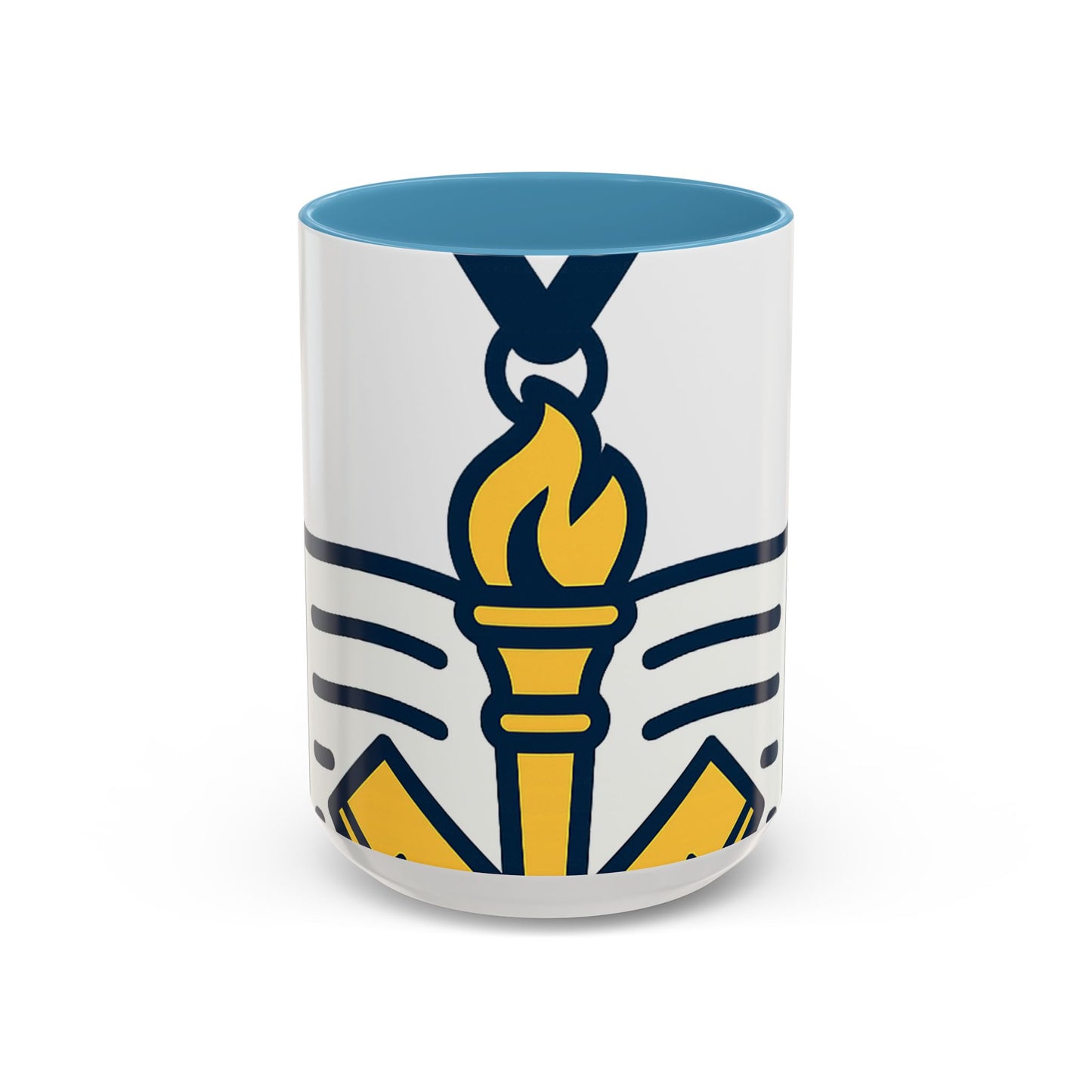 Education Officer - Lecturer - Instructor — Accent Mug 11/15oz