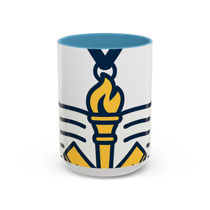 Education Officer - Lecturer - Instructor — Accent Mug 11/15oz