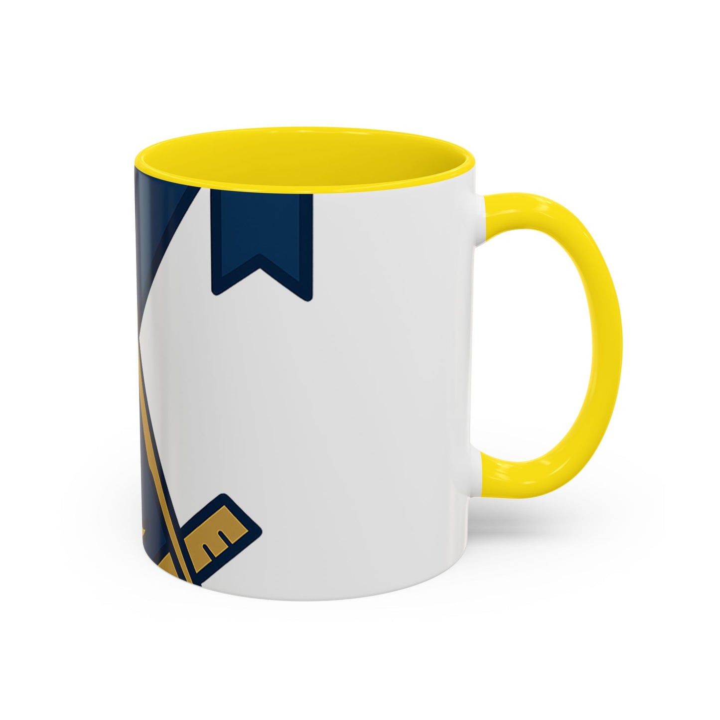 Junior Deacon -JD — Accent Mug 11/15oz